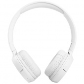 Наушники беспроводные JBL TUNE 510BT, белый (JBLT510BTWHT)